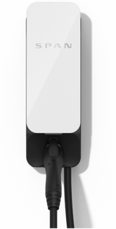 Span 11.52 kW Wall Level 2 Drive EV Charger.